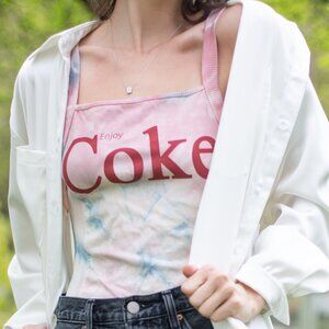 ZARA • Medium • Swimsuit • Tie-Dye